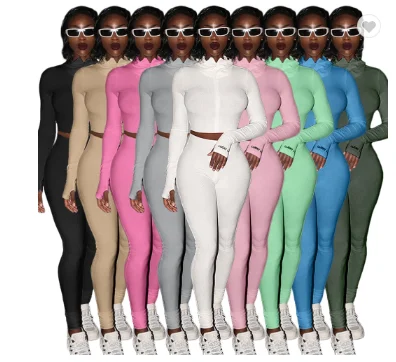 

Stylish personalized casual suit sportswear, Customized colors