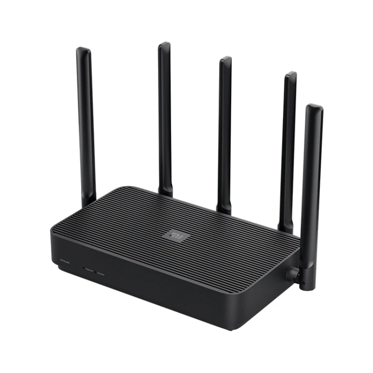 

Original Xiaomi Mi Router 4 Pro Gigabit Dual-Band 1317Mbps 2.4G / 5.0GHz Wireless Wifi Router Repeater with 5 High Gain Antennas