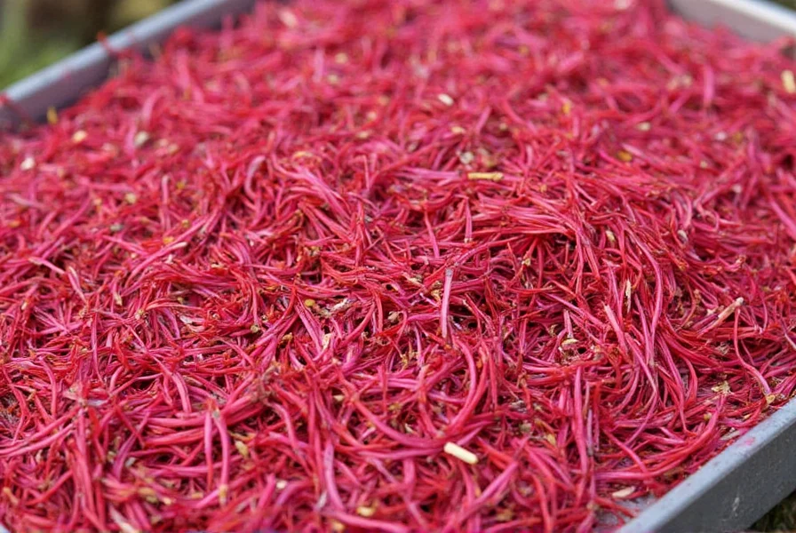 planting saffron