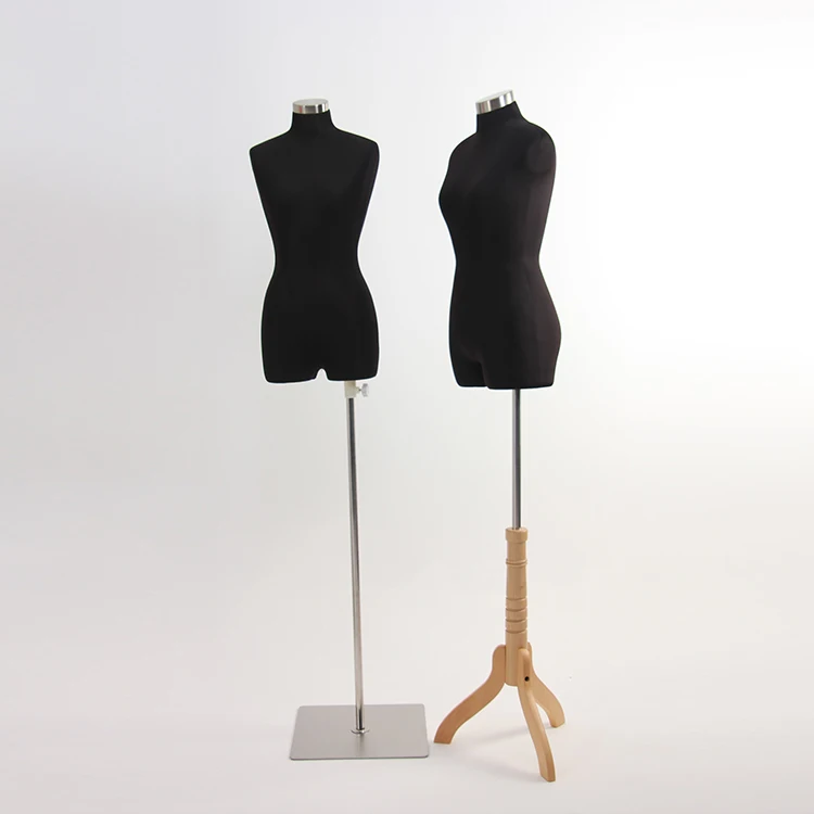 

Fashion Girl Mannequin Torso Display Upper Body Mannequins Headless Half Body Mannequin Female, Customer request