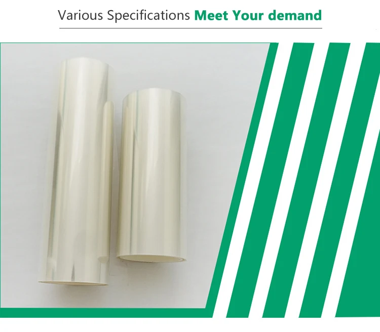 PET Transparent Film