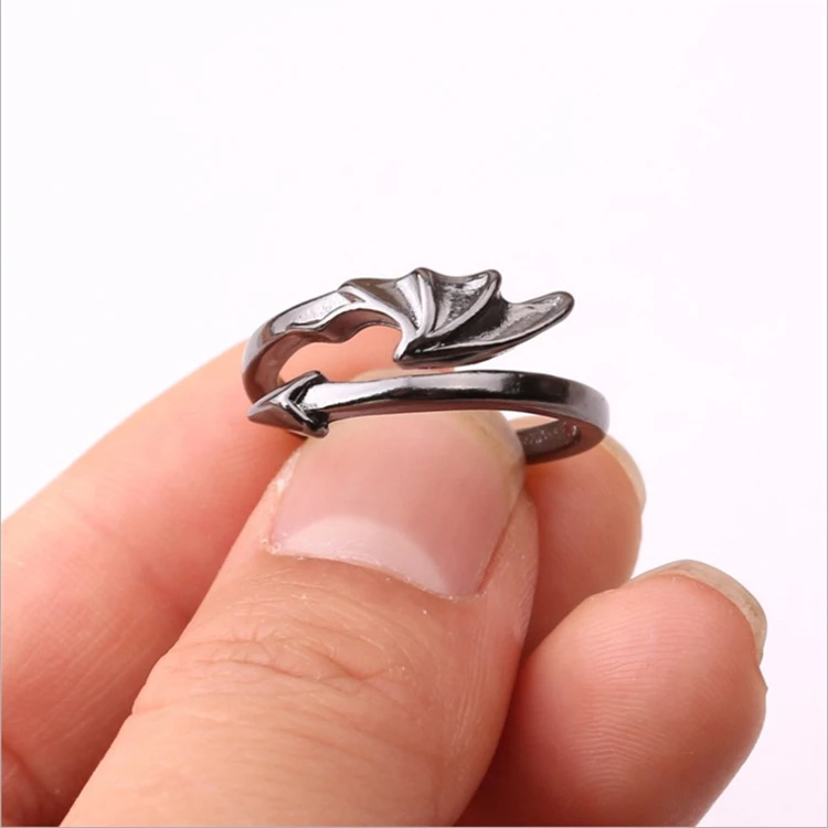 

Fashion simple electroplating alloy ring personalized male and women couple ring plated adjustable open ring, Picture shows