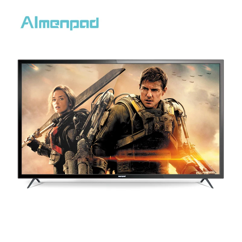 

Brand AIMENPAD fireproof frame HD 1G+8G 40 inch led digital television