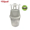 Outdoor Reusable Plastic Wasp Insect Killer Pheromone Lure Moth Trap