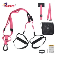 

Fitness training strap suspension sling trainer P3