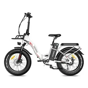 Performance All-round upgraded, Built for all-terrain adventures, SAMSUNG cell Folding Ebike