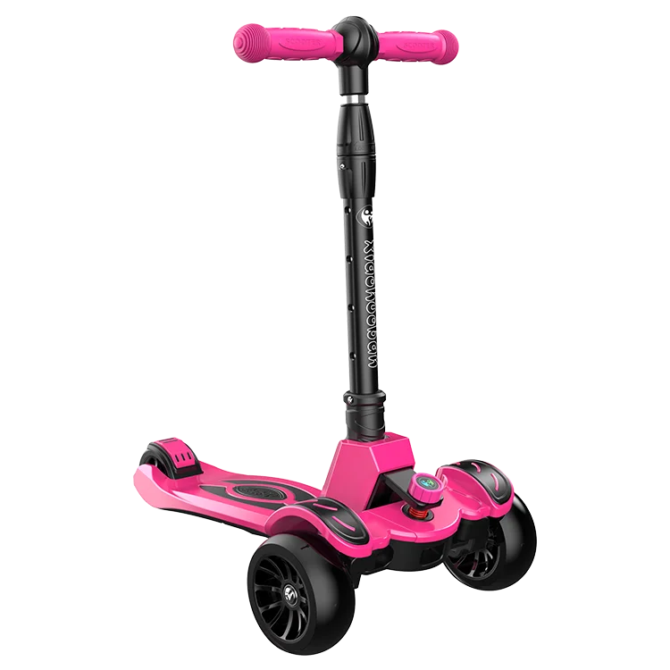 

Best Quality PP Kids Scooter/Three Wheel Children Scooter/Baby Kids Toy Kick Scooter with light