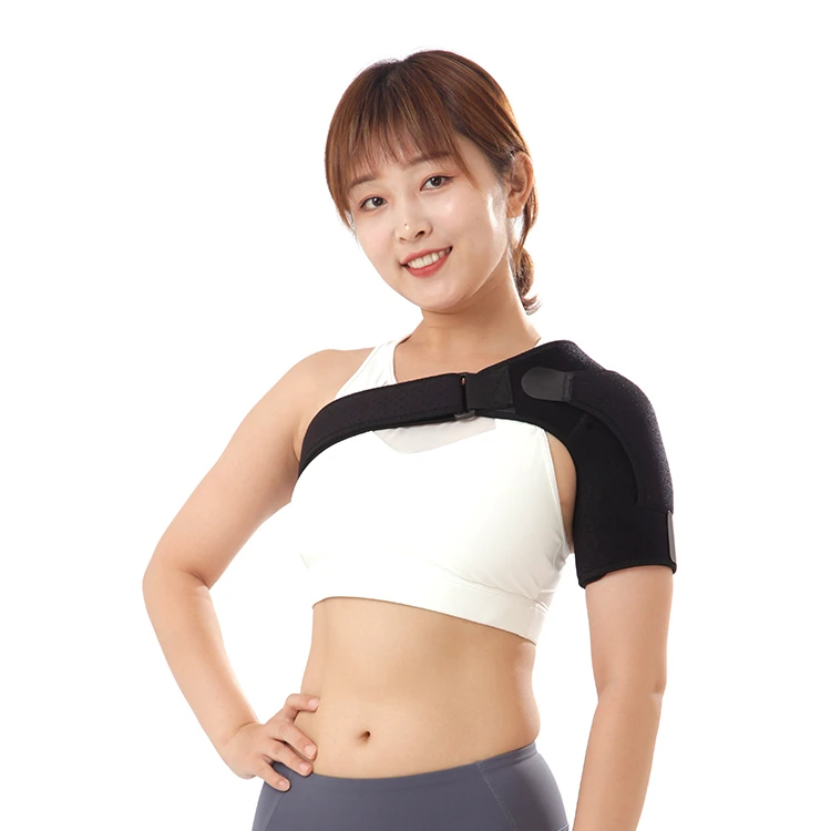 

Adjustable sports protective neoprene comfortable shoulder support shoulder brace