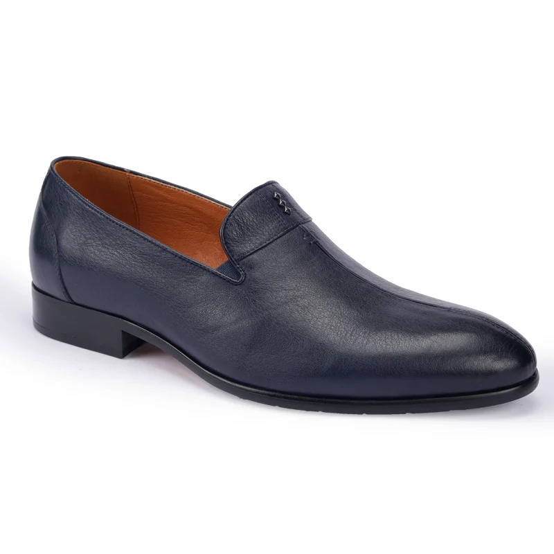 

Exquisite Workmanship Men's Genuine leather business dress shoes