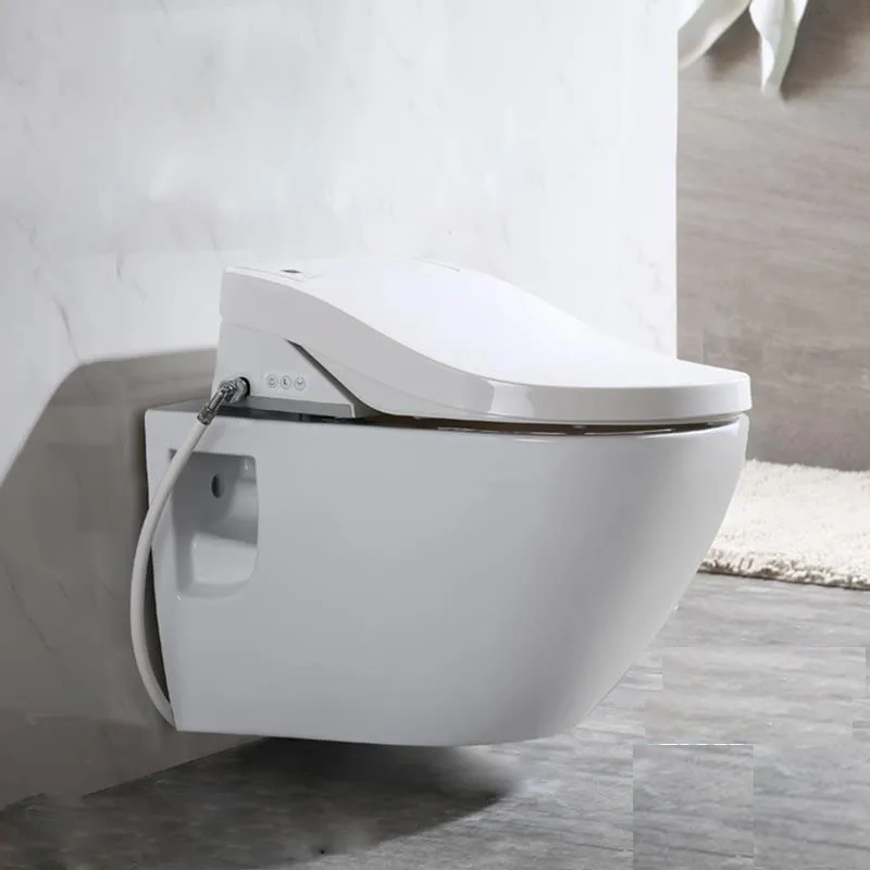 Belgium Dutch Toilet China Wall Flush Best Price Toilet Bathroom Ceramic Wc Sink Bidet Suite