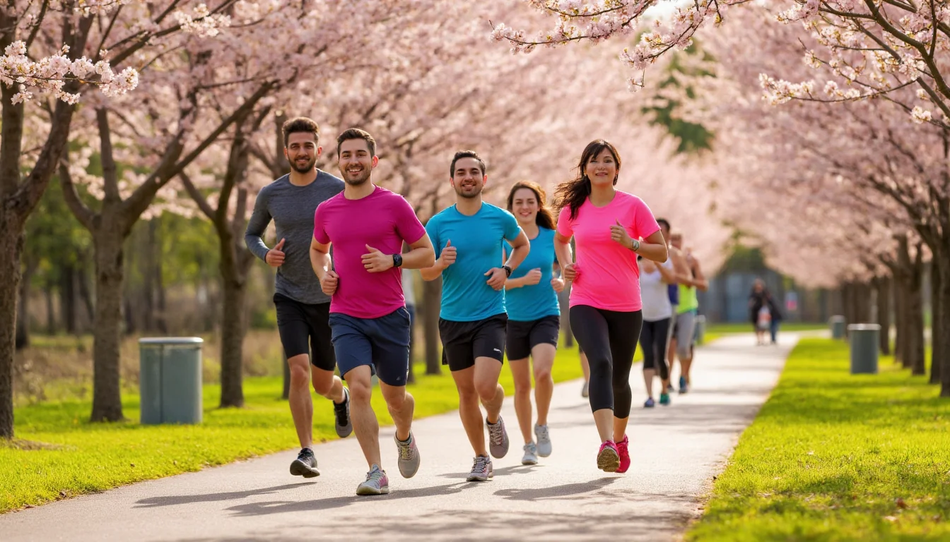Spring Marathon How to Train for a Spring Marathon in 2026: The Long Run and Recovery ...