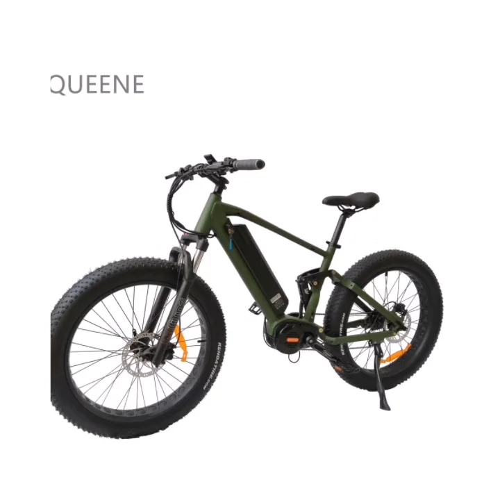 1000w mid drive ebike