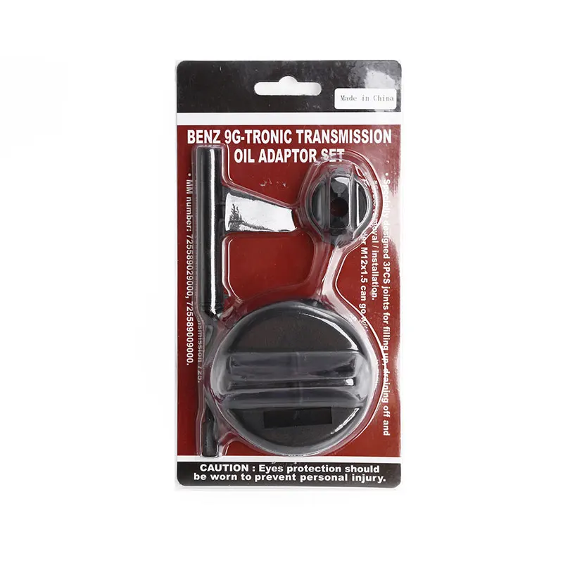 

Local stock in America! Winmax 3pcs 9G-Tronic Transmission Oil Drain Set for Benz