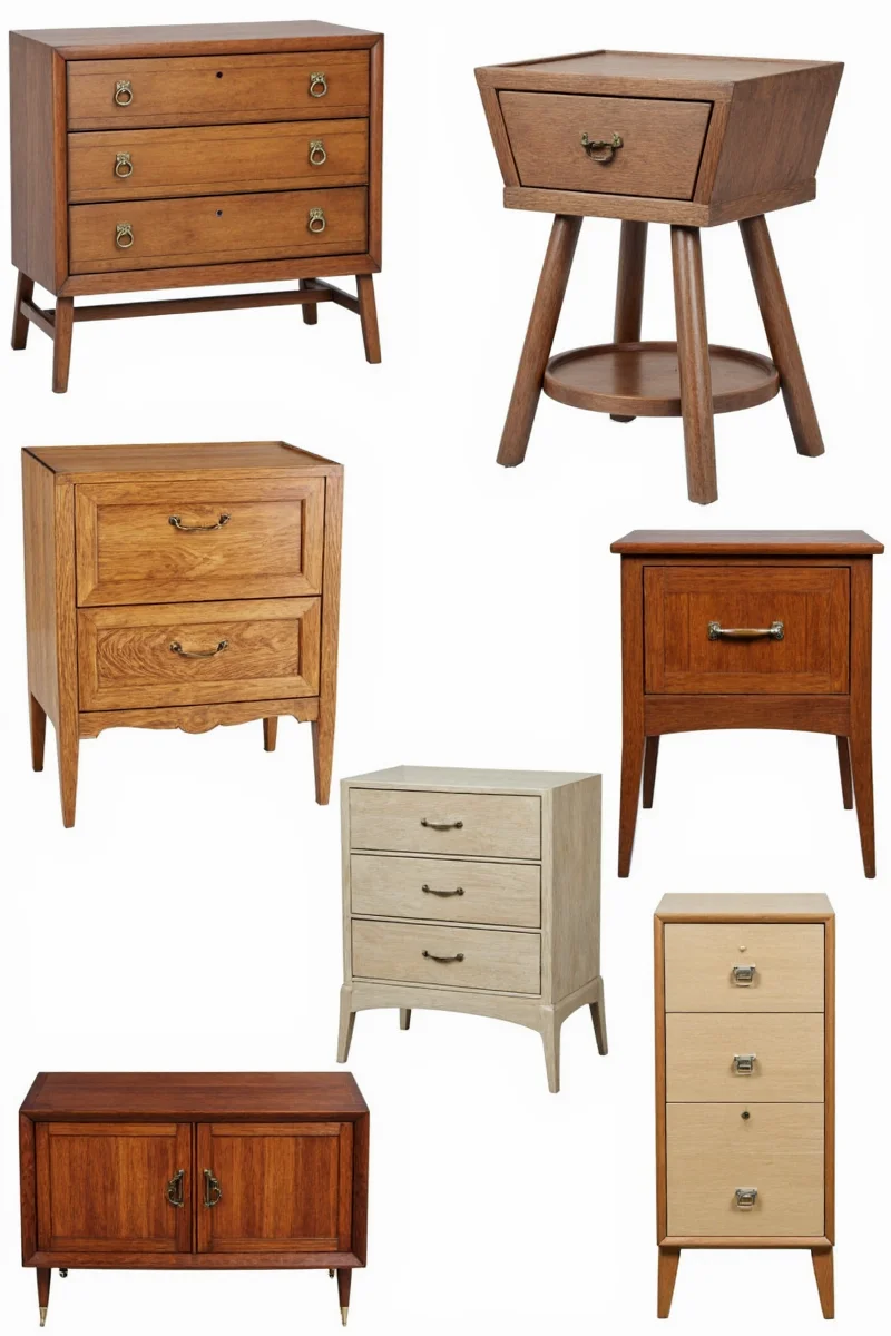 Dresser Nightstand