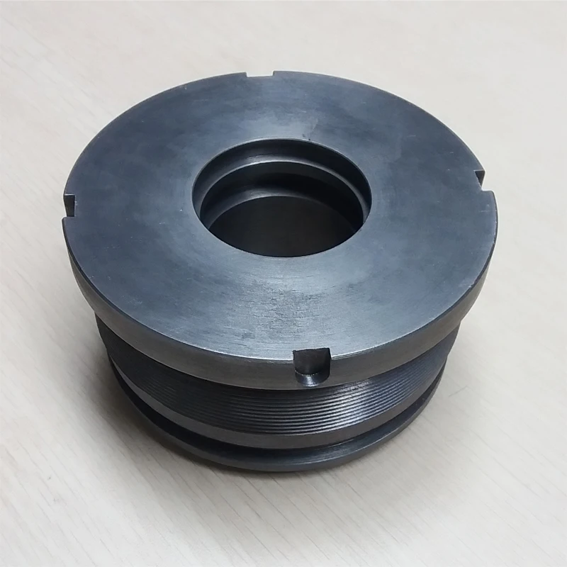 定制精密零部件液压缸密封头