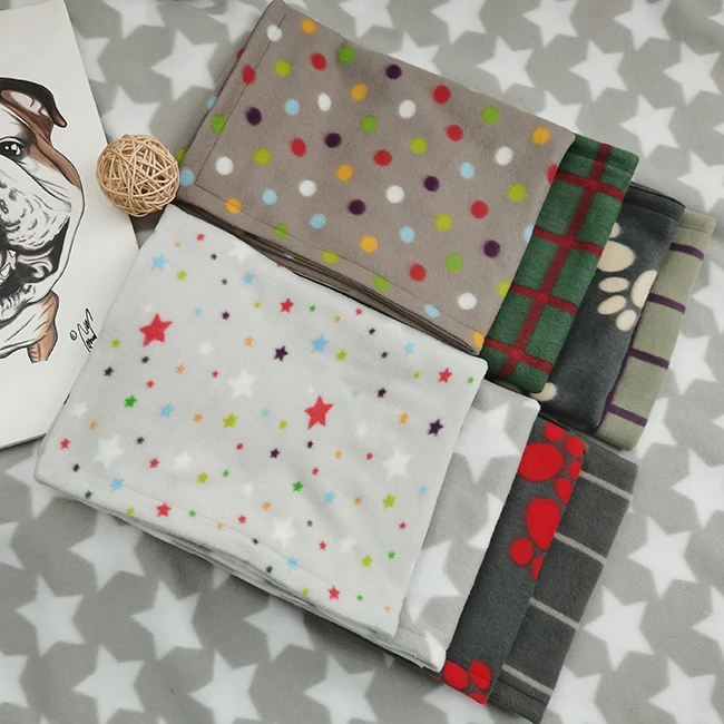 

Bobbypet custom design coral fleece pet blanket blanket for pets, Custom colors