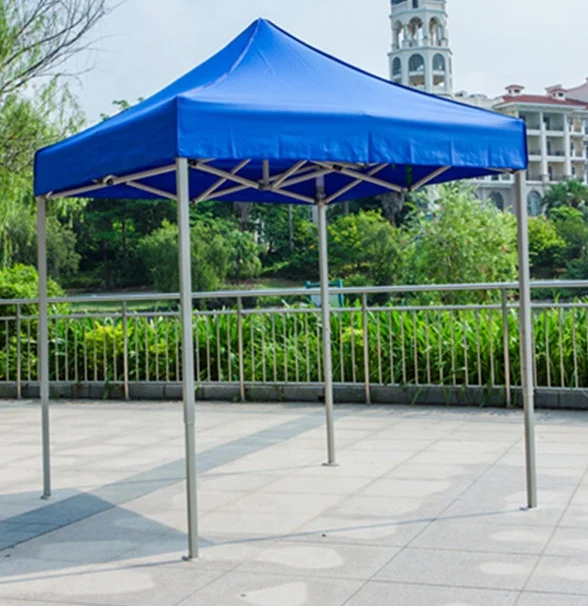 

Hot sale 2*2 m luxury pop up folding trade show canopy tent, Customized