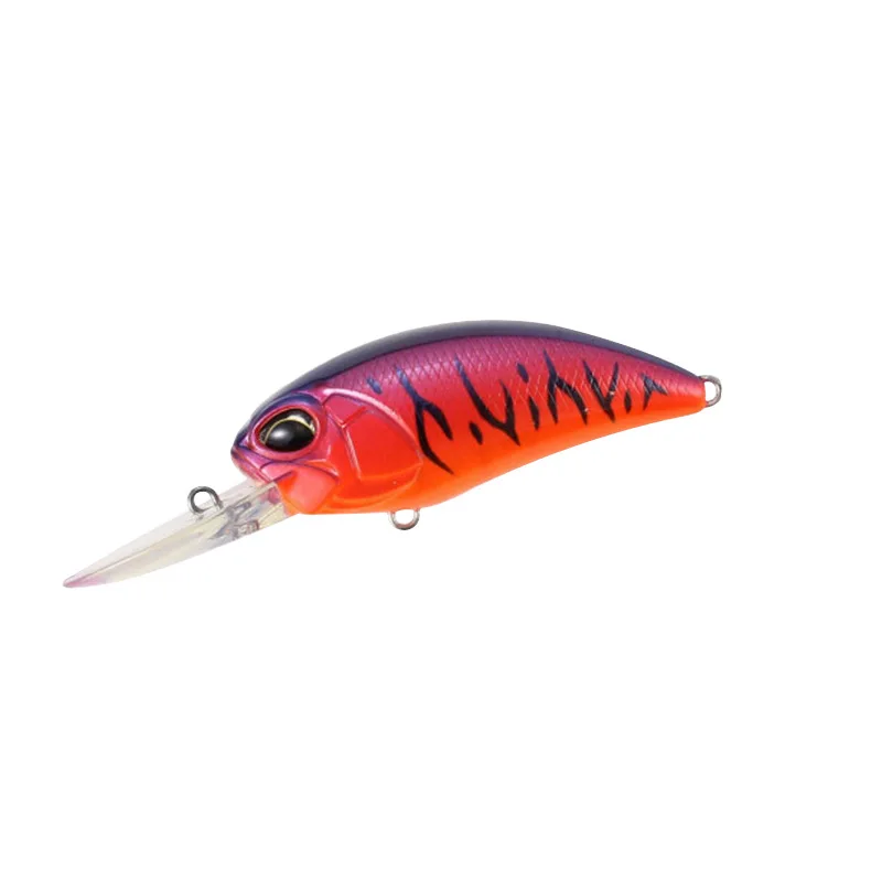 Crankbait Fishing Lure 2pcs 87mm 15.5g Artificial Hard Bait