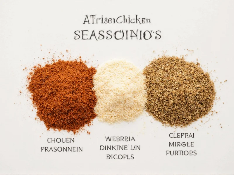 15 Best Chicken Seasoning Ideas for Flavorful Results