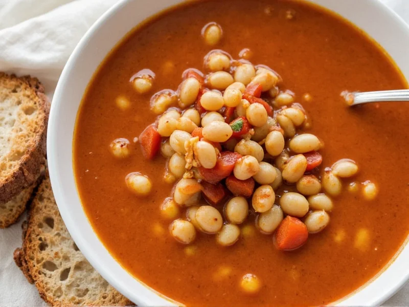 Authentic Soup Beans Recipe: Simple Appalachian Tradition