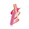 Pearlescent Metal Cosmetic Makeup Lip Stick Diamond Pearl Lips Not Stick Cup Lasting Glitter Glossy Shiny Lipstick Private Label