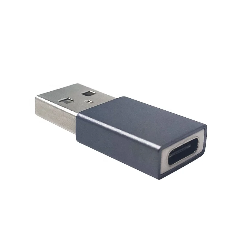

Mini USB C Female To USB Male Type-C Otg Charger Type C To USB 3.0 Adapter