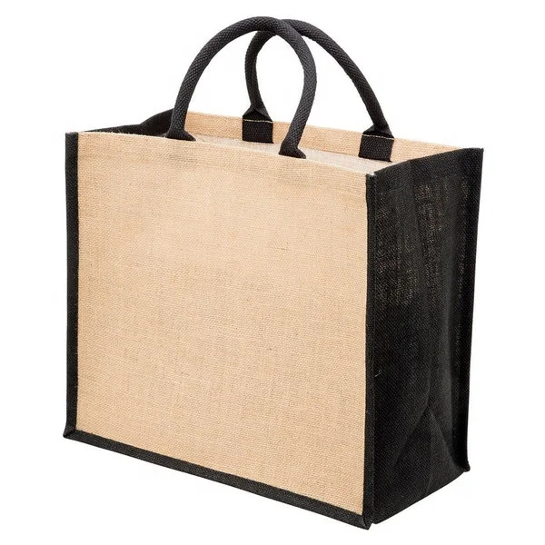 

Customized Printing Eco-friendly Jute bag Wholesale Cheap shopping bag Factory Directly, Customized color