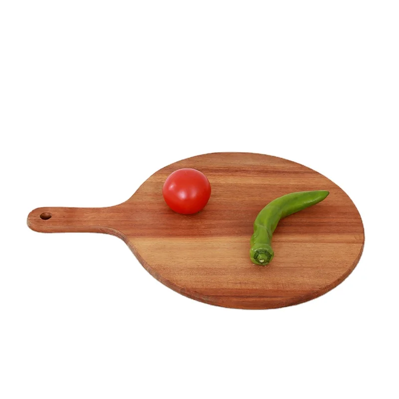 

Acacia Wooden Cutting Board Chopping Board, Natural