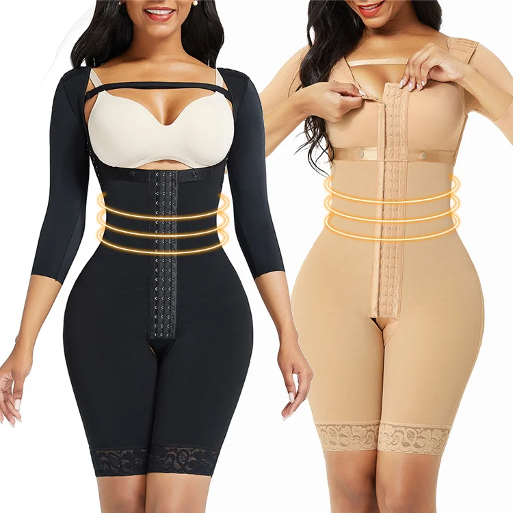 

Tummy Control Shapewear Dropshipping Shapewear Butt Lifter Shaper, As show