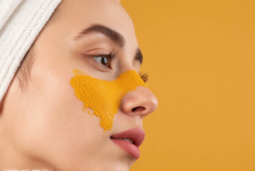 Turmeric for Skin: Science-Backed Benefits and How to Use