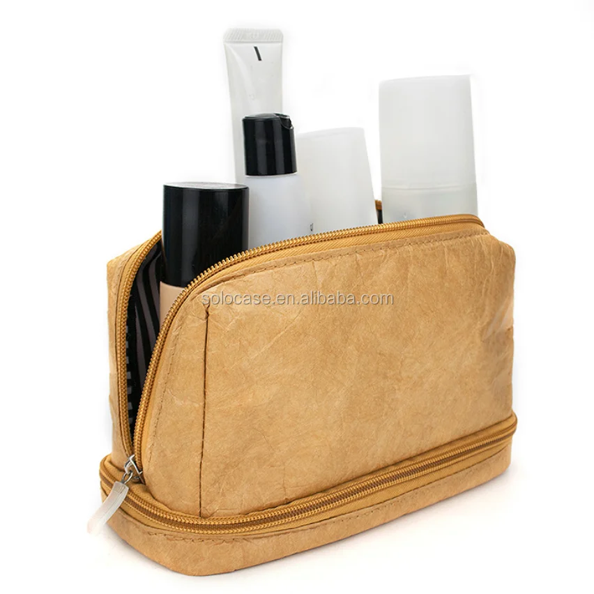 Dupont Tyvek Reusable Cosmetic Bags