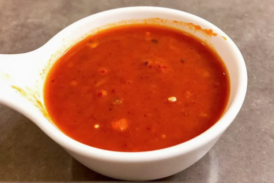 Homemade Chili Garlic Sauce Recipe: Simple & Authentic