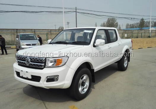 Dongfeng Pickup Used/ Car Pickup With Right Hand Drive Pickup Truck