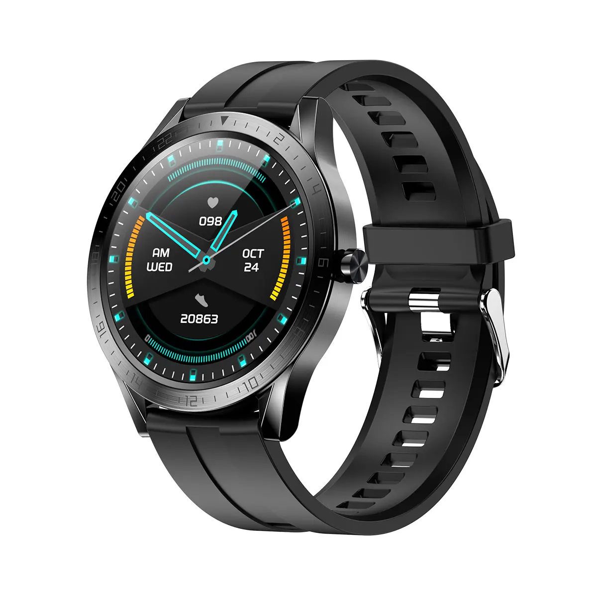 

China Supplier OEM Men Sport Mode Electronic Ip68 Phone Smartwatch