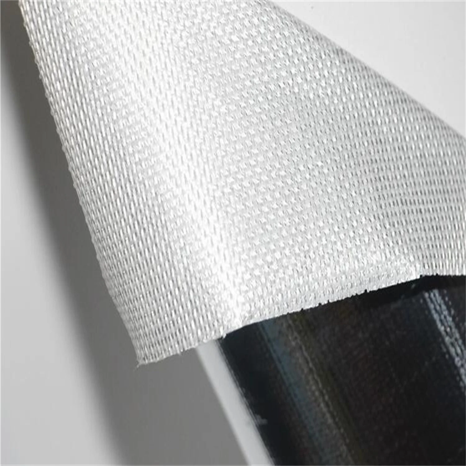 1200mm Self Adhesive Aluminum Foil Fiber Glass Cloth Sticky Tape
