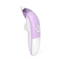 

Portable Infant Product Baby Electric Nasal Aspirator Silicone Nose Cleaner Baby Care