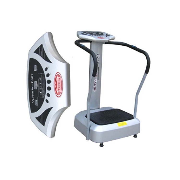 

Vibration hand Massager standing foot crazy fit massage machine