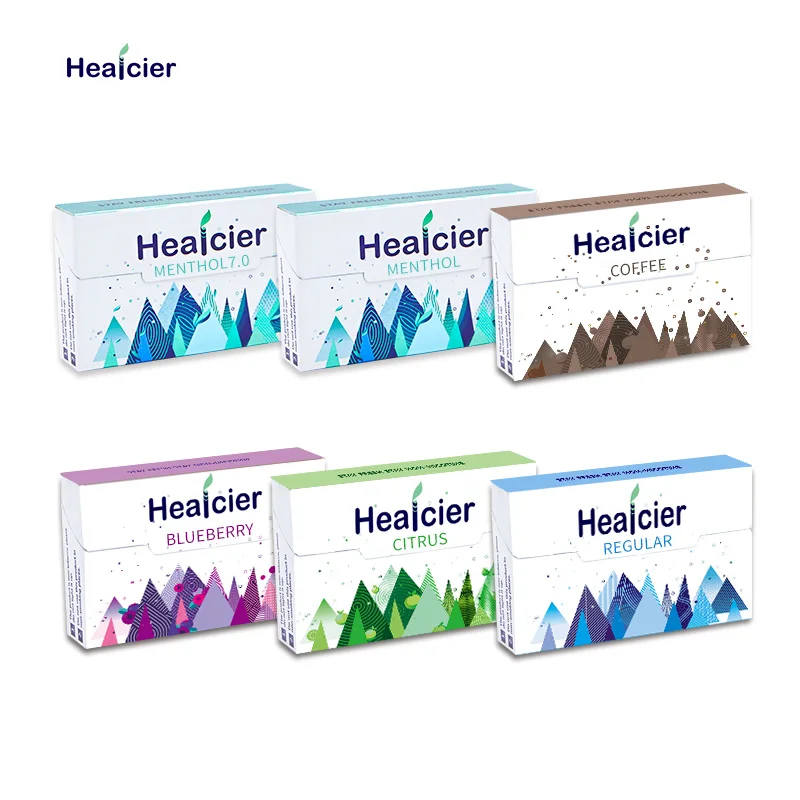 

Tea Herbal Botanical Extracts Healcier Sticks For Market all Common Heat Hot Not Without Burning Cessation Devices