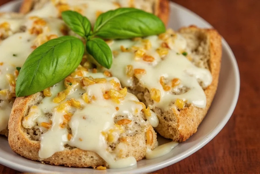 Cheese Basil Jar