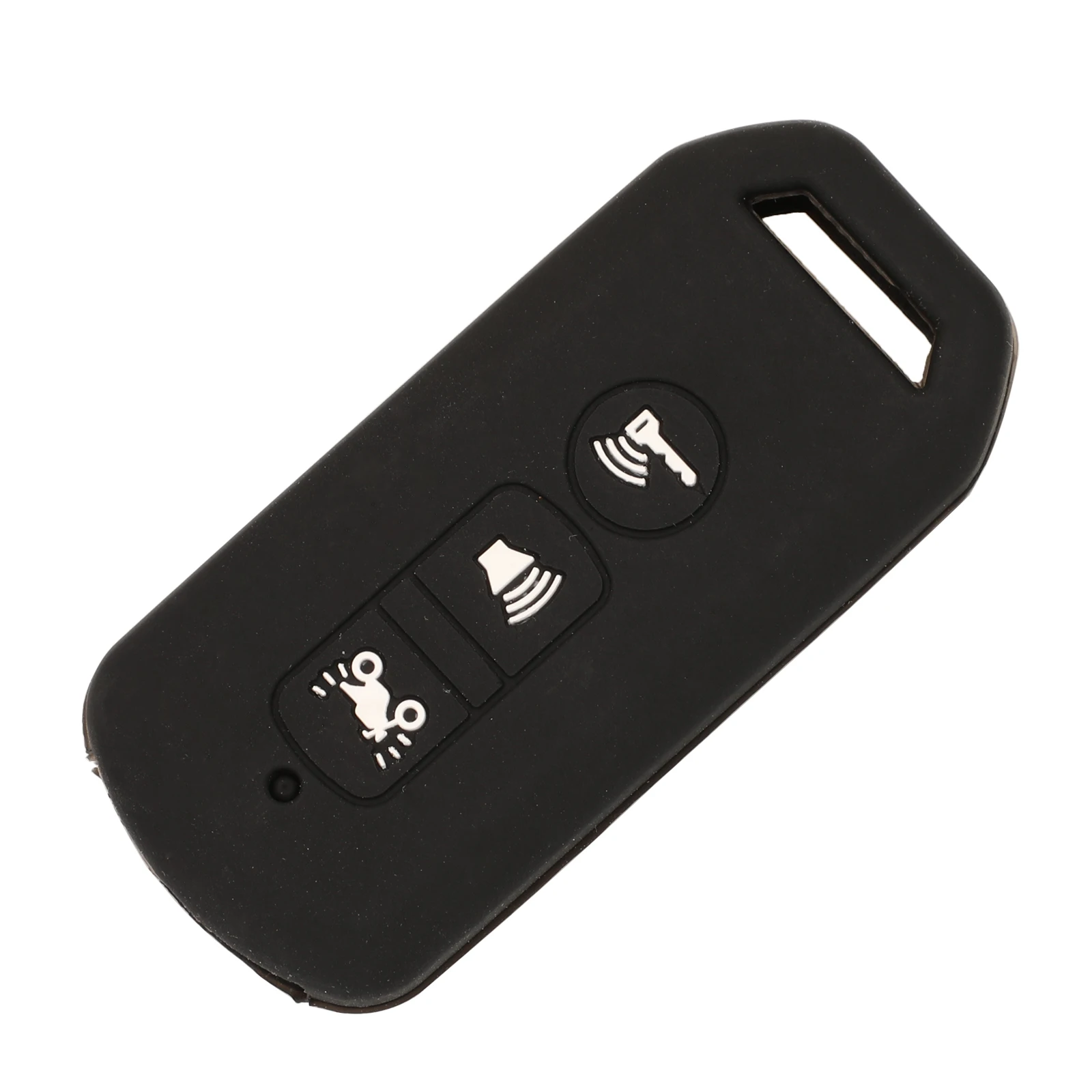 

Hot Sales Skin Silicone Remote Key Cover For Honda ADV SH 150 Forza 300 125 PCX150 2018 Motorcycle Scooter 3BT Smart Rubber Case