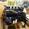 Run smoothly ISZ13 6 cylinders high pressure common rail system heavy truck diesel engine