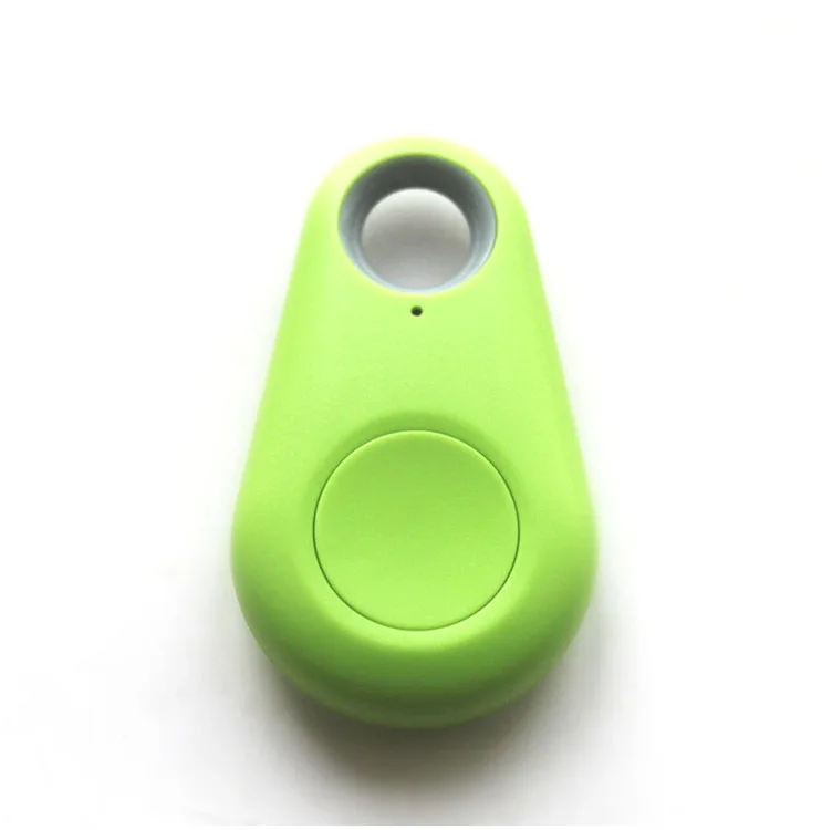 

2021 Hot Sale High Quality Water Drop-shaped Anti-Lost Green GPS Dog Pet Tracker