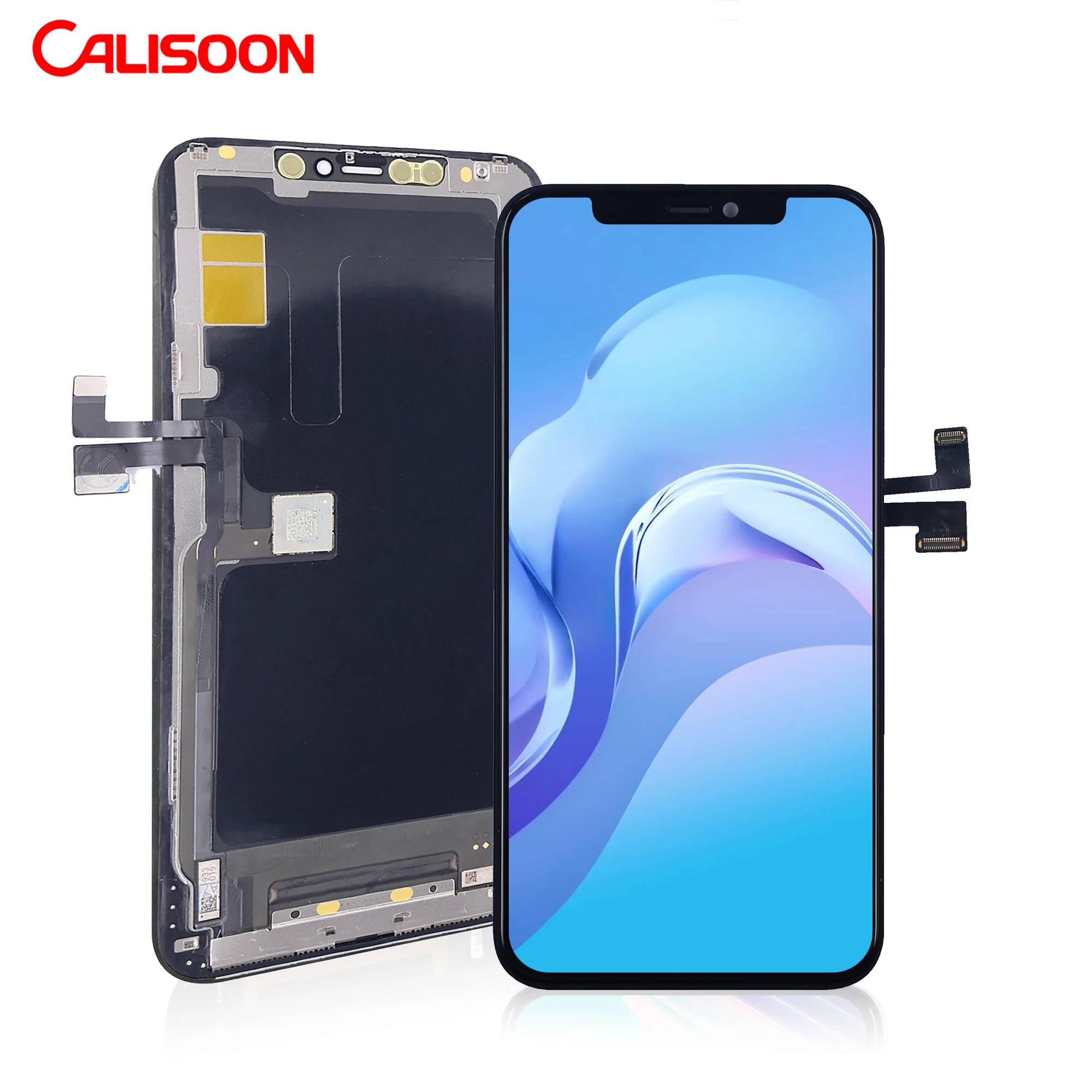 

Wholesale Price LCD for iPhone 11 pro screen Replacements with digitizer soft oled lcd display oem tft incell