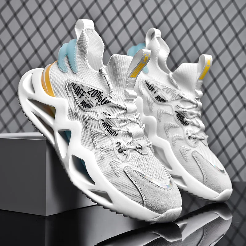 

hot sale men running sport shoes retro konsole allure men fashion sneakers