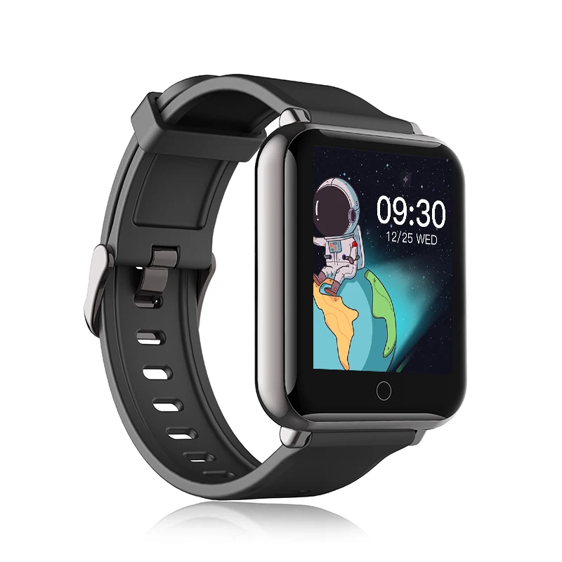 

Electronic Latest ECG Touch Screen Fitness Tracker OEM Watch Manufacturer for Android and IOS