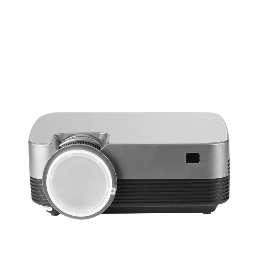 

Q6H Multimedia Projector HD 3000 Lumens Wifi Mirroring LED LCD Home Cinema Projector