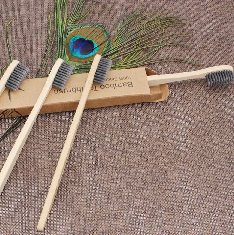 vietnamese bamboo toothbrush
