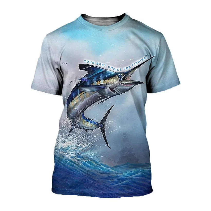 

Custom Professional fishing clothing popular waterproof fishing shirts sublimation