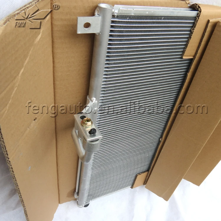 Uc9m61480 5139233 Ab3919710aa Ab3919710ab Ac Air Conditioning Condenser Radiator For Ford Ranger