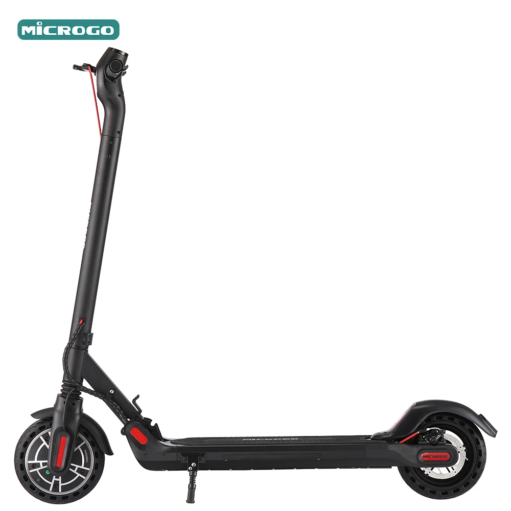 

MICROGO New Type Hot Selling Escooter Mobility Scooters Electric 2 Wheels Electric Skateboard For Kids And Adults, Black white